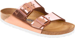 Arizona SFB metallic copper, Natural Leather