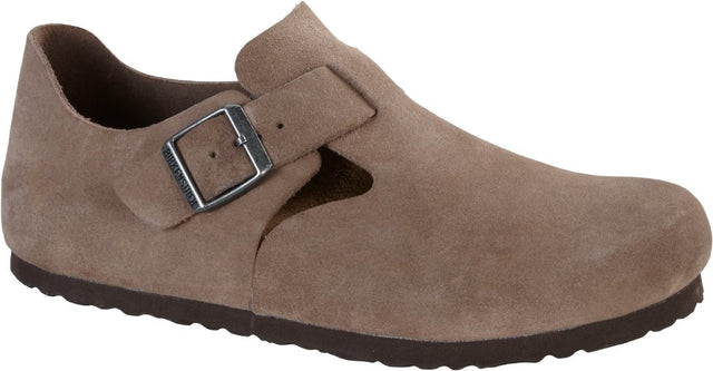 London taupe, Suede Leather