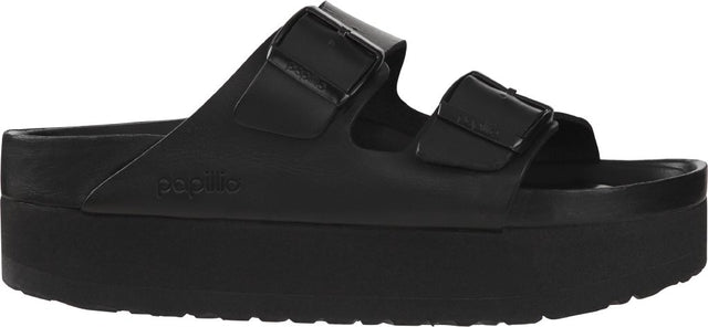 Arizona Platform Papillio exquisite black, Natural