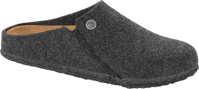 Zermatt anthracite, Wool Felt