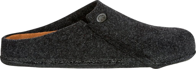 Zermatt anthracite, Wool Felt