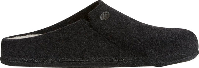 Zermatt Shearling anthracite, WoolFelt