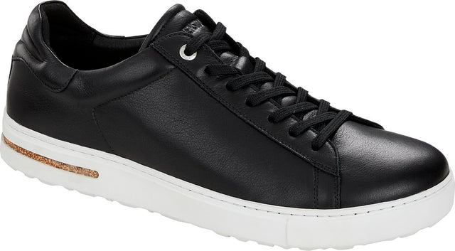 Bend Low S black, Natural Leather