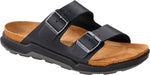 Arizona Adventure Men artic old black, Oiled Lea