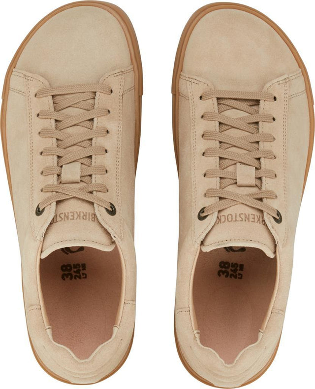 Bend Low Women sandcastle, Suede Leather