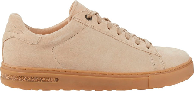 Bend Low Women sandcastle, Suede Leather