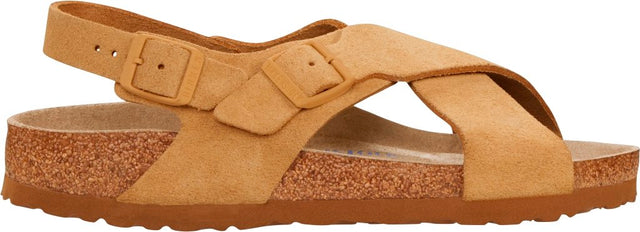 Tulum SFB latte cream, Suede Leather