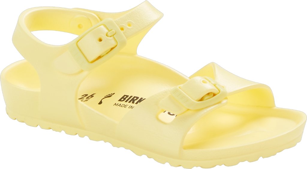 Birkenstock top plastica bambino