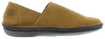 Terhorst mustard, Soft Nubuck