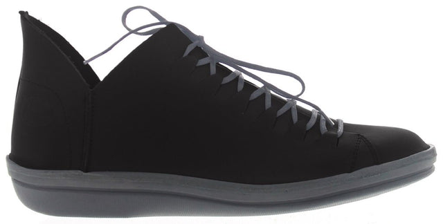 Tubbergen black, Nubuck