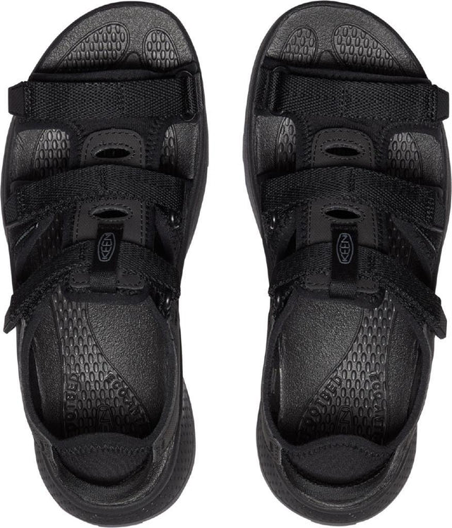 Astoria West Open Toe W-Black/Black