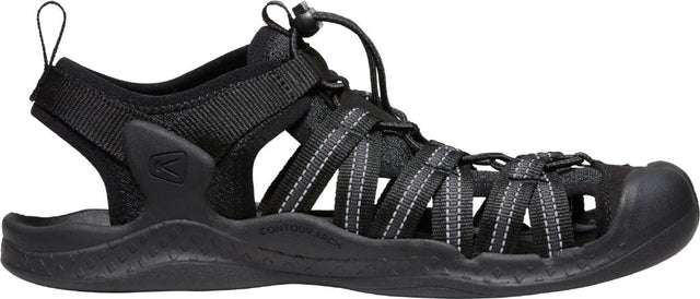 Drift Creek H2 M-Black/Black