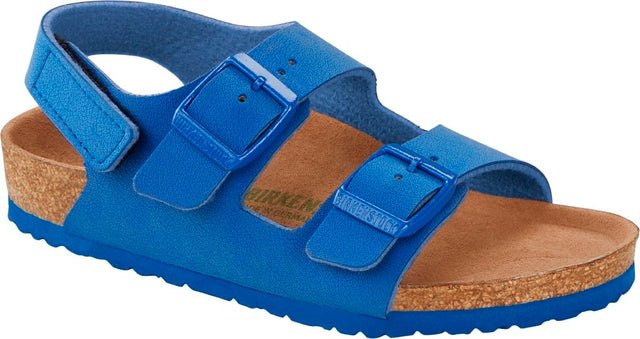 Milano HL Kids ultra blue veg, Birkibuc