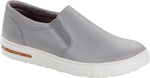 Oswego Men gray, Natural Leather