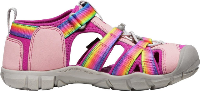 Seacamp II Cnx Y-Rainbow/Festival Fuchsia