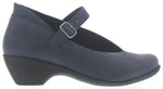 Marken blue, Nubuck