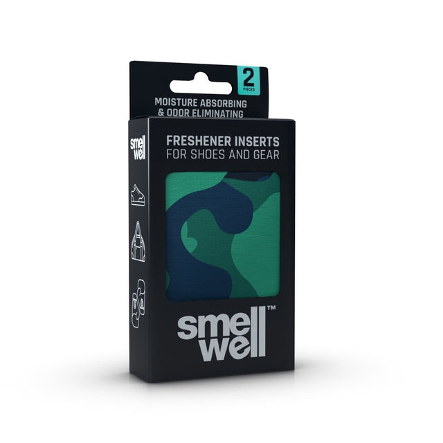 Smellwell Active camo green