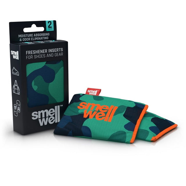 Smellwell Active camo green