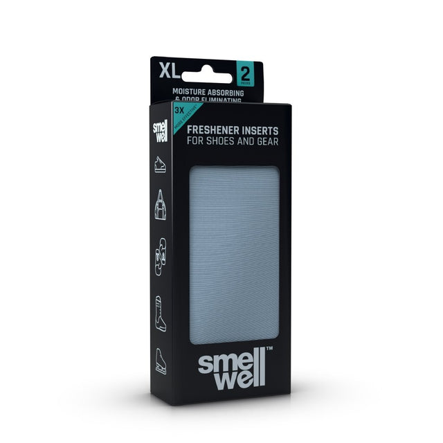 Smellwell Active XL silver grey