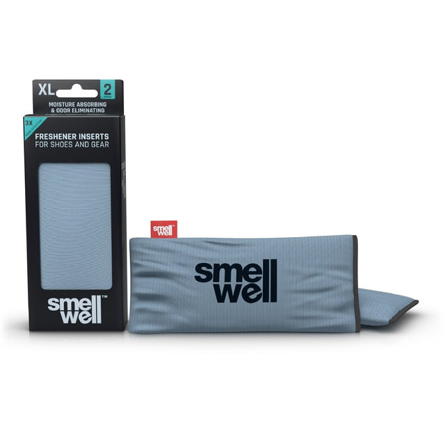 Smellwell Active XL silver grey