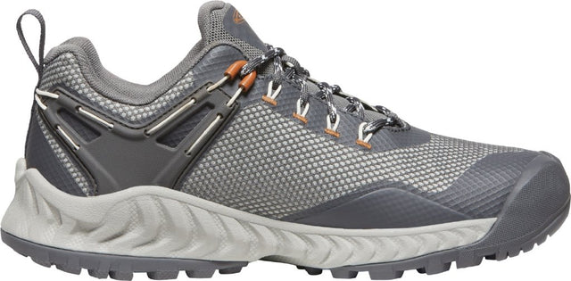 Nxis Evo Wp W-Steel Grey/Keen Maple