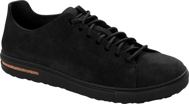 Bend Low Decon S triples black, Nubuck Leather