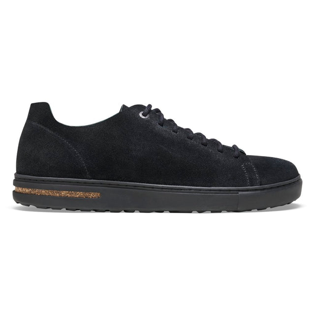 Bend Low Decon S triples black, Nubuck Leather