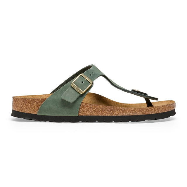 Gizeh thyme, Nubuck Leather