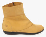 Niekerk mustard, Oil Nubuck