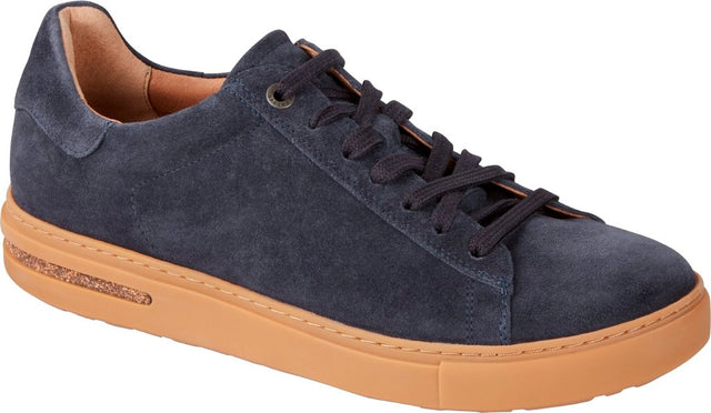 Bend Low midnight, Suede Leather