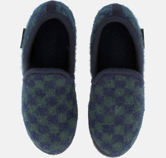 Loafer Chess ocean moos, Walkstoff