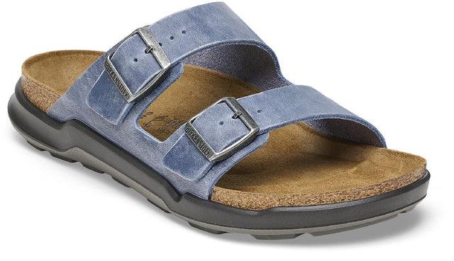 Arizona Adventure Men elemental blue, Oiled Lea