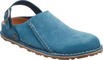 Lutry Premium elemental blue, Suede Leather