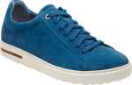 Bend Low Women elemental blue, Suede Leather