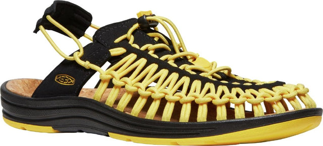 Uneek II Convertible X-Black/Keen Yellow