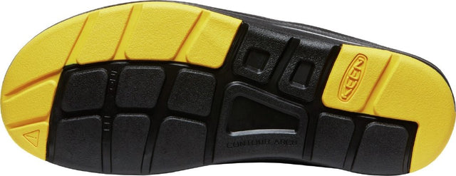 Uneek II Convertible X-Black/Keen Yellow