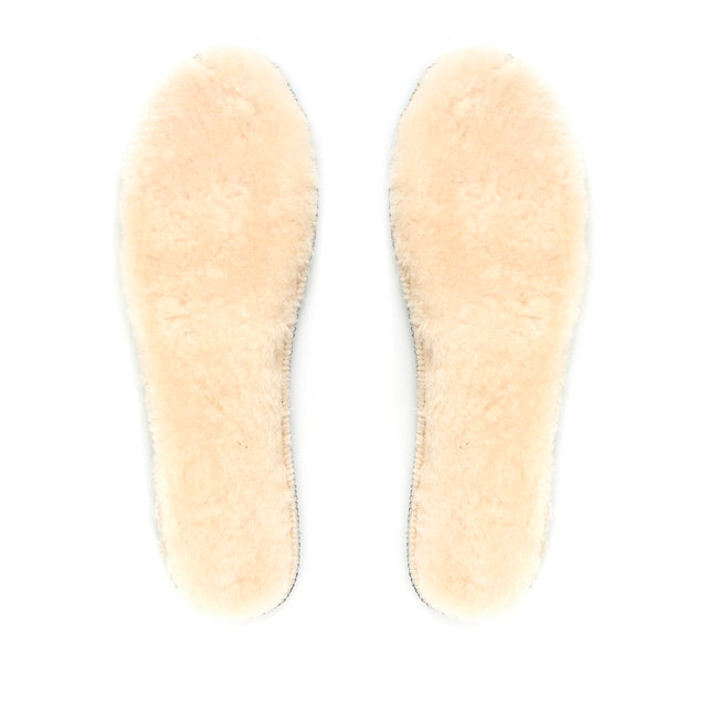 Sheepskin Insole Slim natural