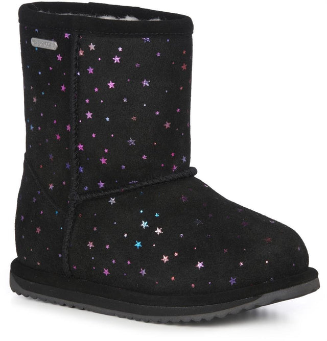 Sparkle Brumby black