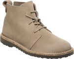 Uppsala Mid S taupe, Suede Leather