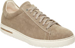 Bend Low Women taupe, Suede Leather