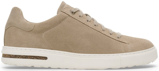 Bend Low Women taupe, Suede Leather