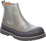 Prescott Slip on Women concrete gray, Pull Up Lea