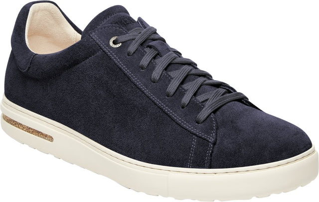 Bend Low Men midnight, Suede Leather