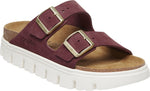 Arizona Chunky berry crush, Suede Leather