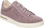 Bend Low Women faded purple, Suede Leather