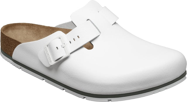 Boston Pro 2.0 white, Leather