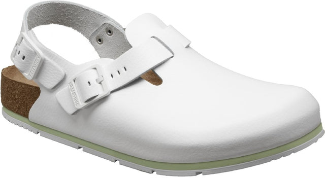 Tokio Pro 2.0 white, Leather