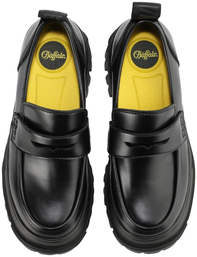 Aspha Loafer-vegan box-black