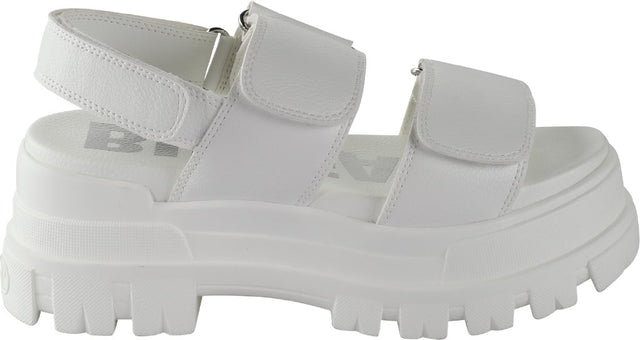 Aspha Snd-vegan nappa-white