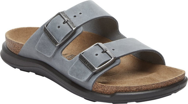 Arizona Adventure N basalt gray, Oiled Leather